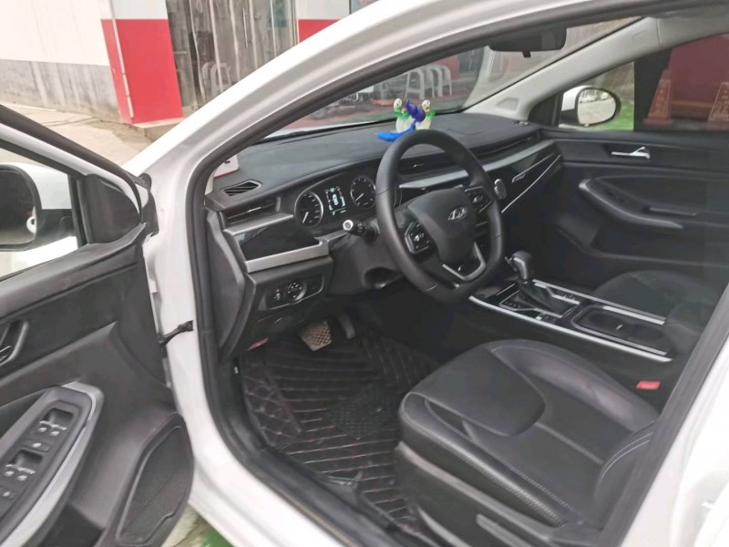 保定21年奇瑞艾瑞泽54