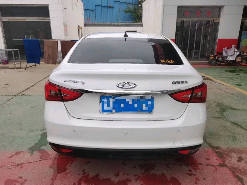 保定21年奇瑞艾瑞泽59