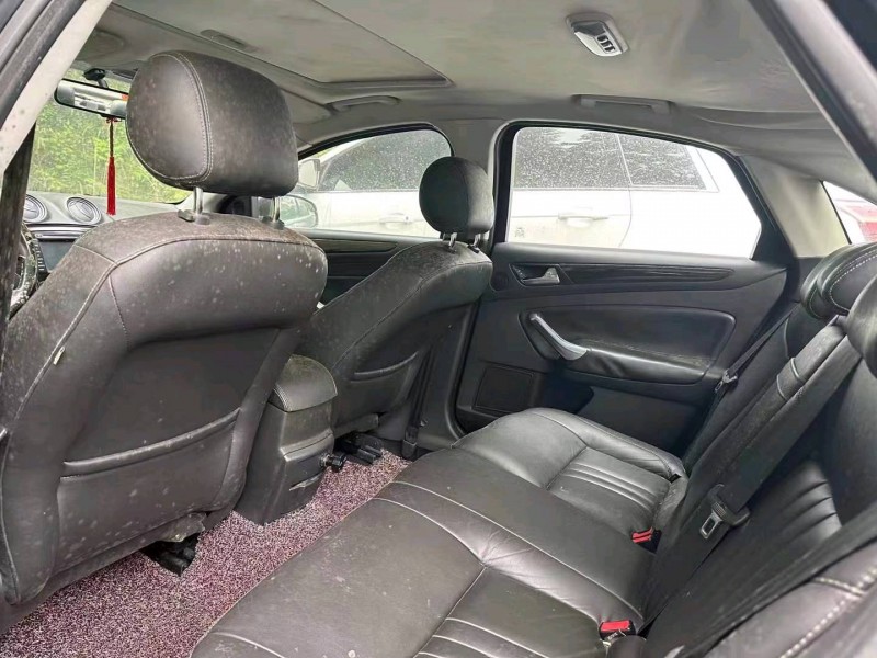 淄博12年福特蒙迪欧-致胜2