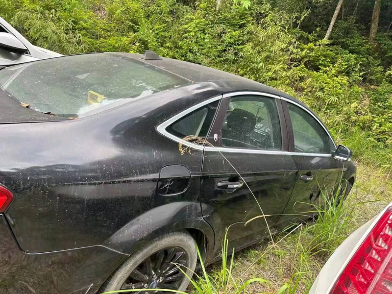 淄博12年福特蒙迪欧-致胜3