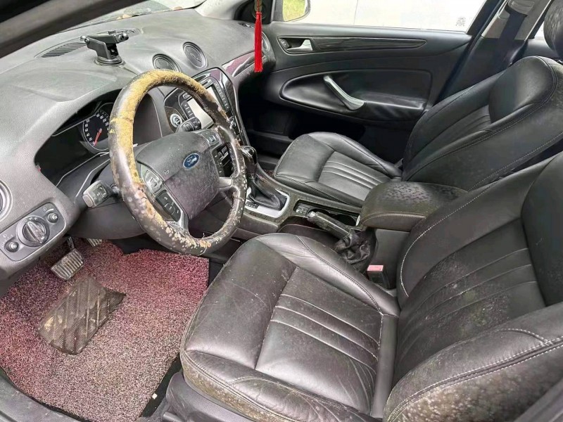 淄博12年福特蒙迪欧-致胜5