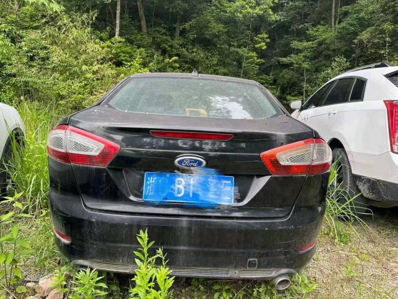 淄博12年福特蒙迪欧-致胜4