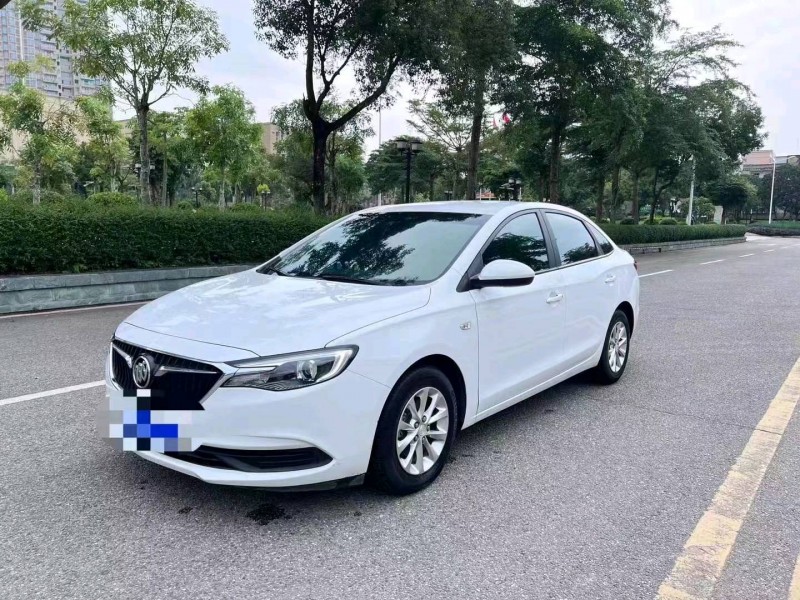 珠海19年别克英朗4