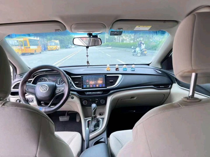 珠海19年别克英朗8