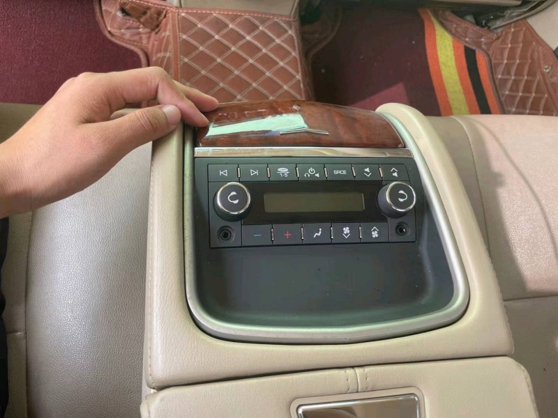 淄博11年凯迪拉克赛威4