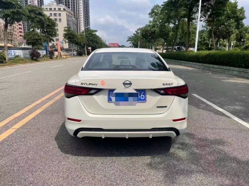 东营20年日产轩逸3
