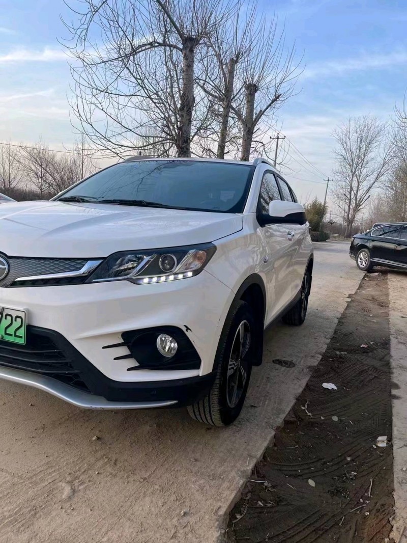 保定21年东南汽车DX33