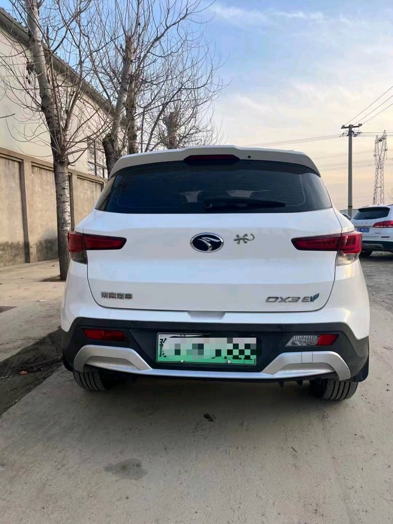 保定21年东南汽车DX39