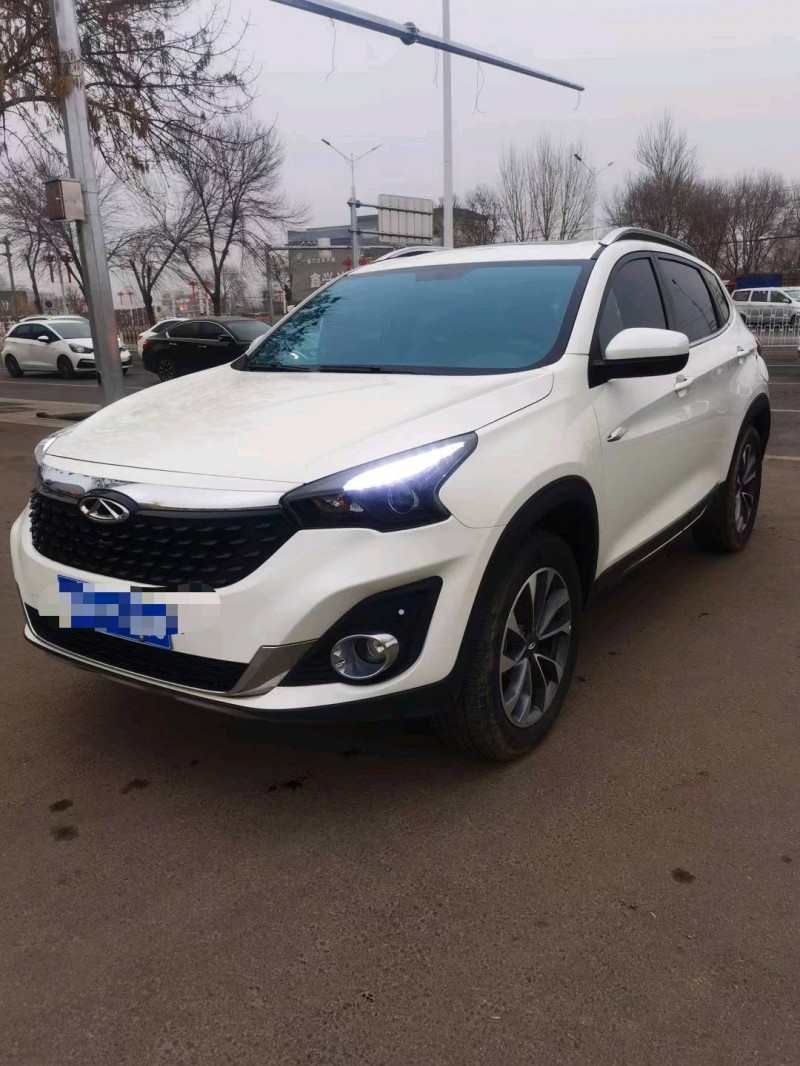 保定20年奇瑞艾瑞泽73