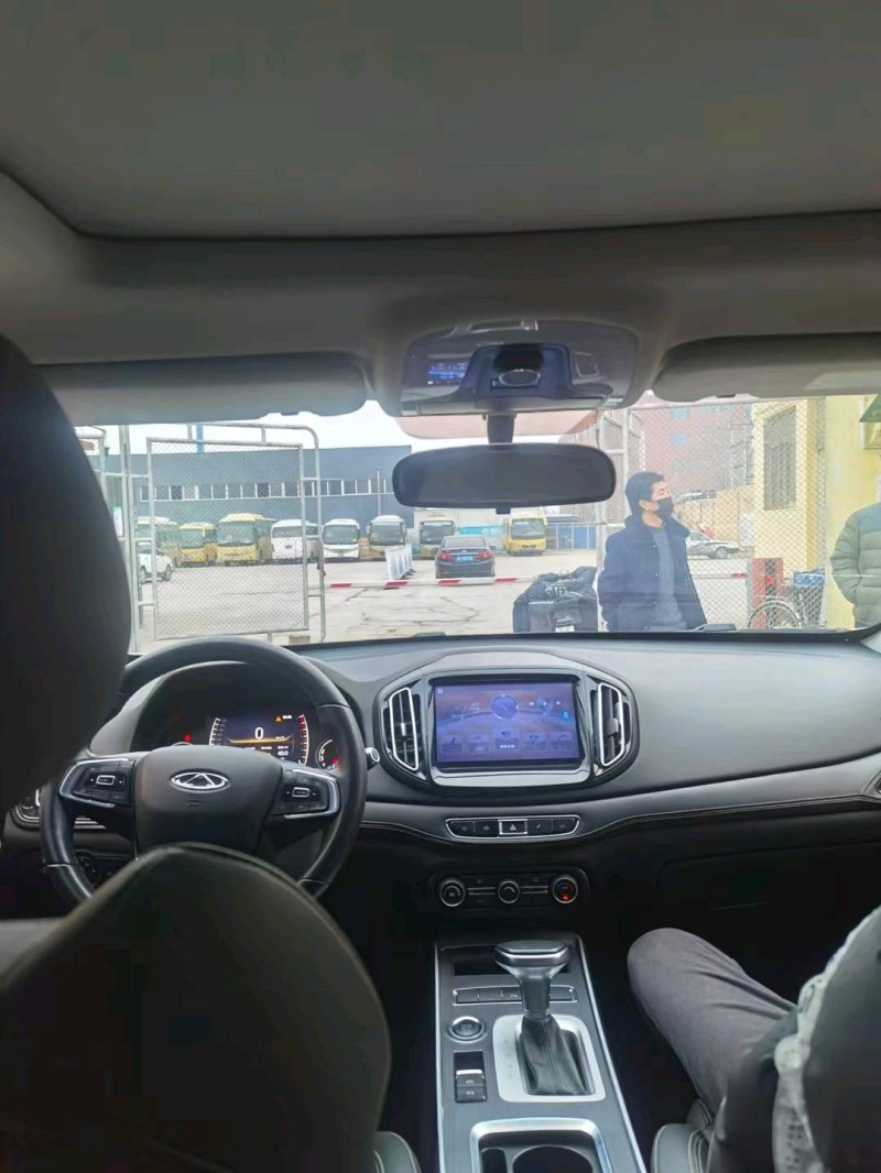 保定20年奇瑞艾瑞泽75