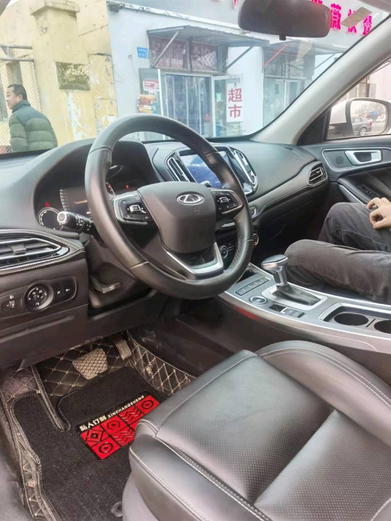 保定20年奇瑞艾瑞泽74