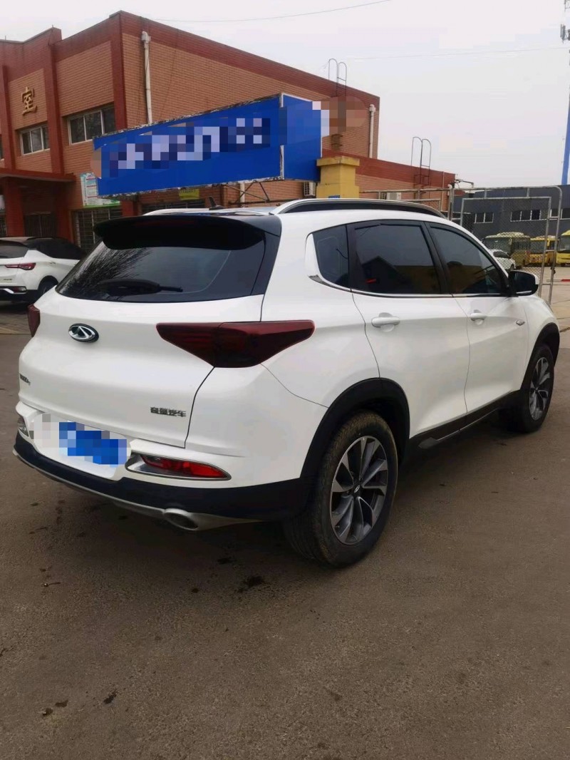 保定20年奇瑞艾瑞泽76