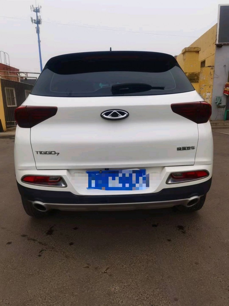 保定20年奇瑞艾瑞泽78