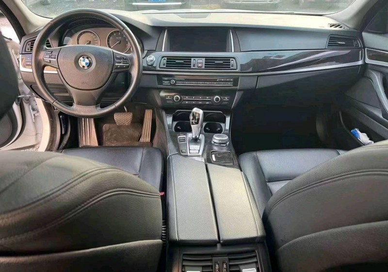 济南14年宝马5系5