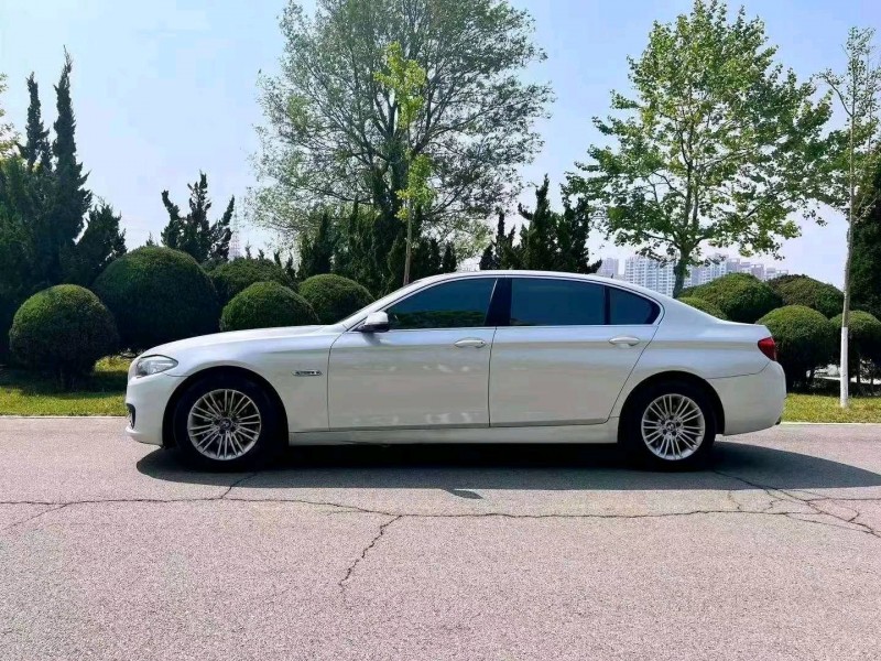 济南14年宝马5系6