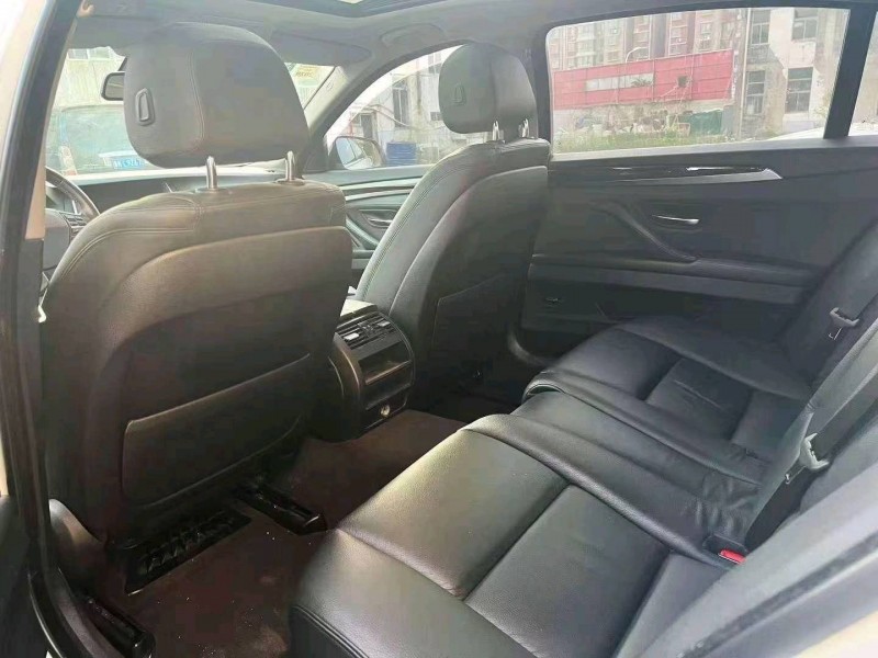 济南14年宝马5系7