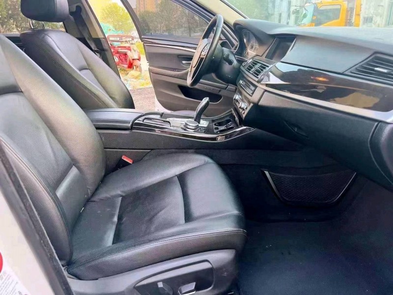 济南14年宝马5系8