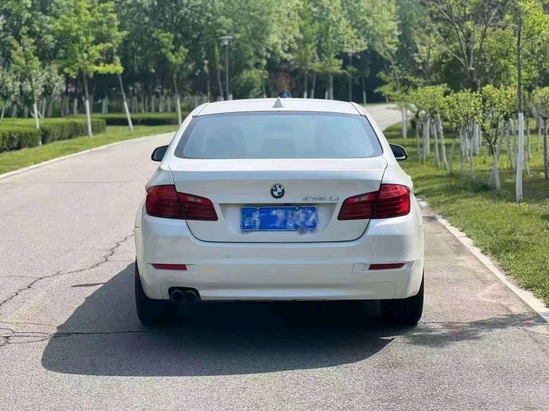 济南14年宝马5系9