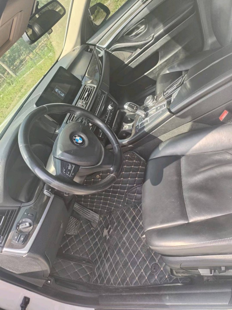 济南15年宝马5系4