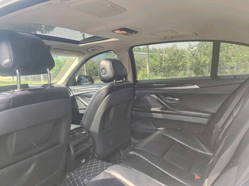 济南15年宝马5系5