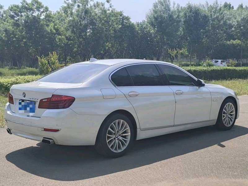 济南15年宝马5系7