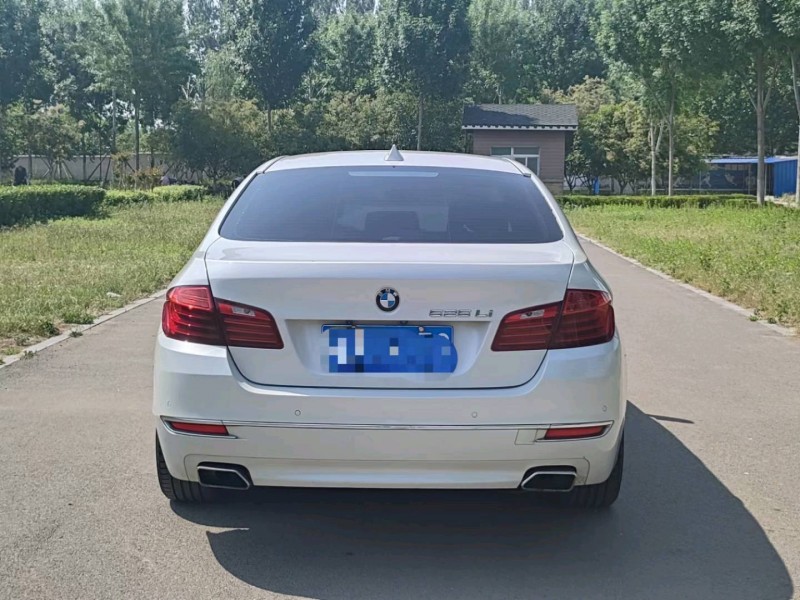 济南15年宝马5系9