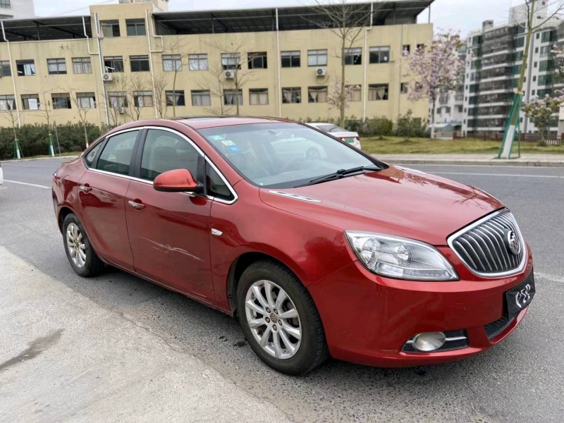 广州13年别克英朗2