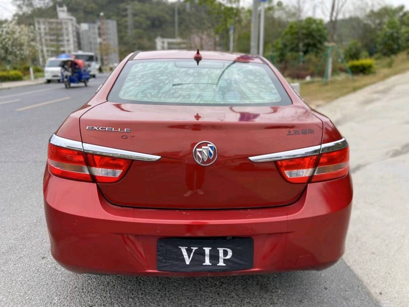 广州13年别克英朗6