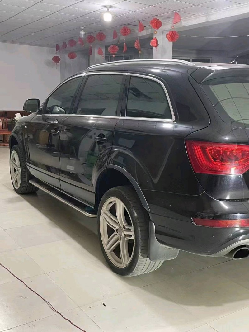 青岛15年奥迪Q74