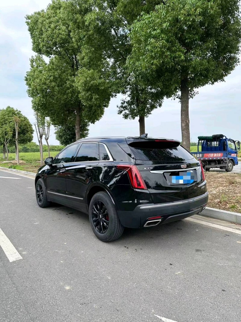 徐州20年凯迪拉克XT55