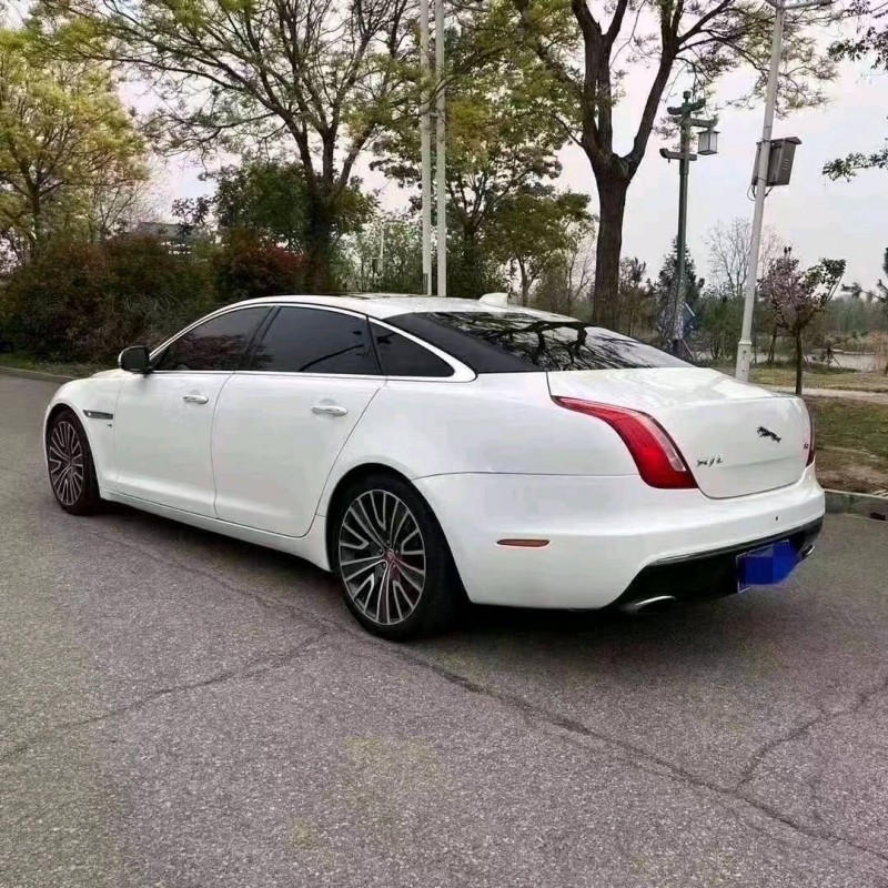 青岛17年捷豹XJL3