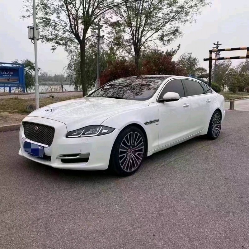 青岛17年捷豹XJL8