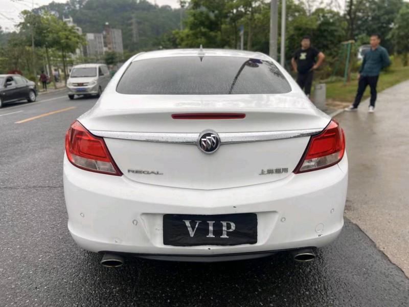 广州12年别克君威6