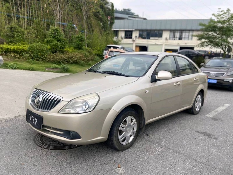 广州15年别克凯越2