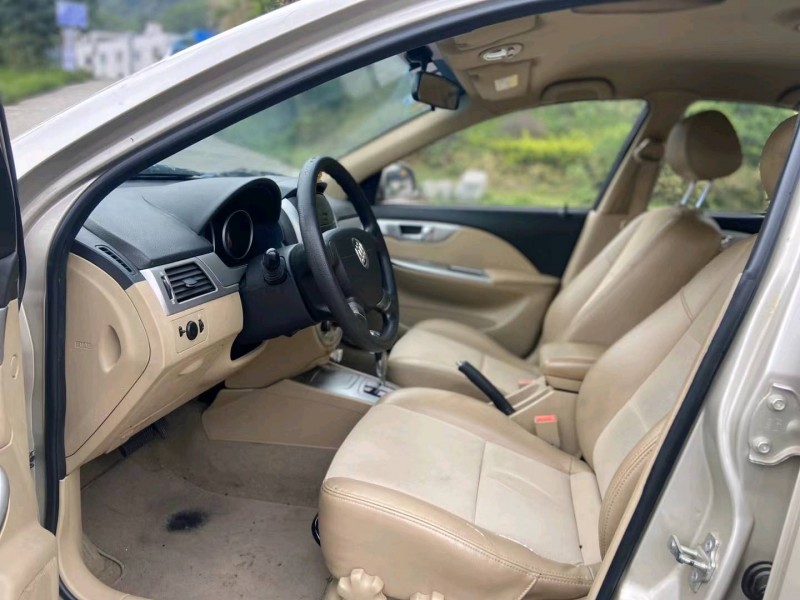 广州15年别克凯越8