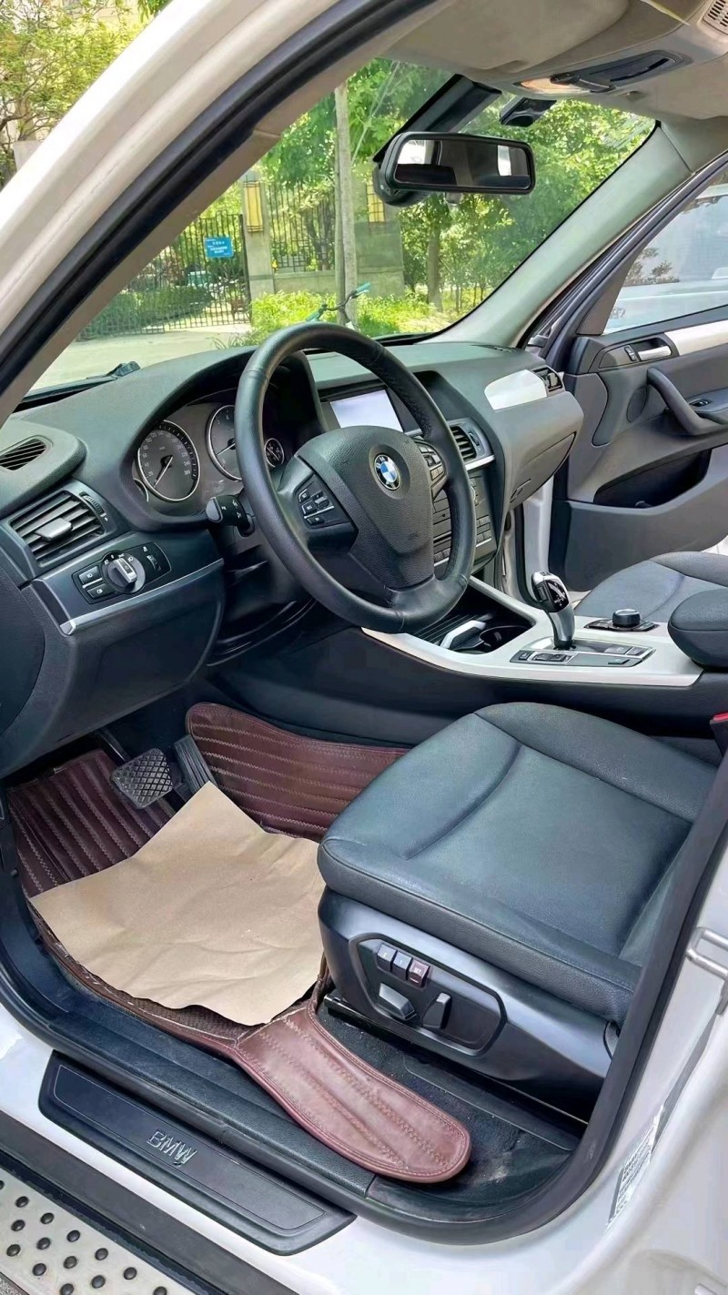 廊坊16年宝马X35