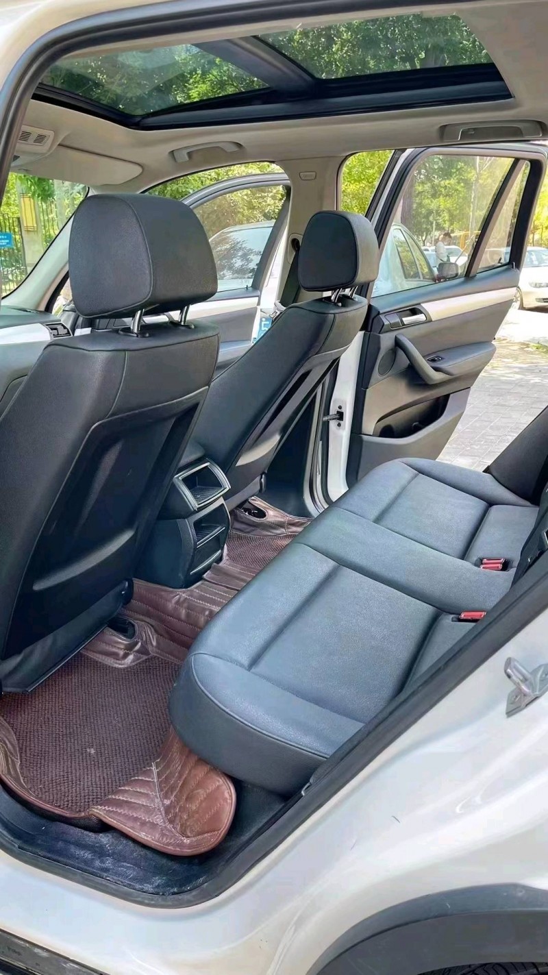 廊坊16年宝马X36