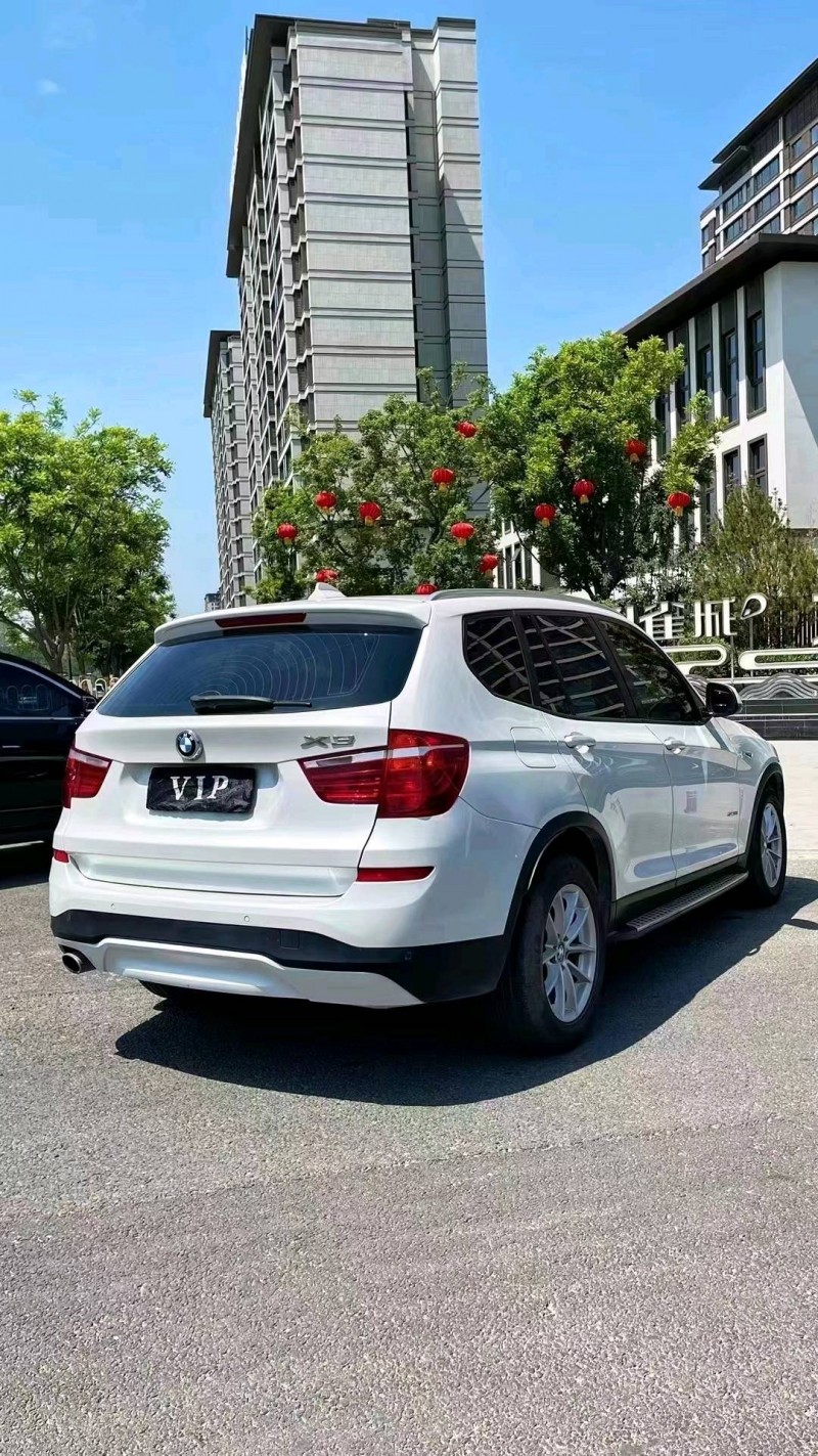 廊坊16年宝马X37