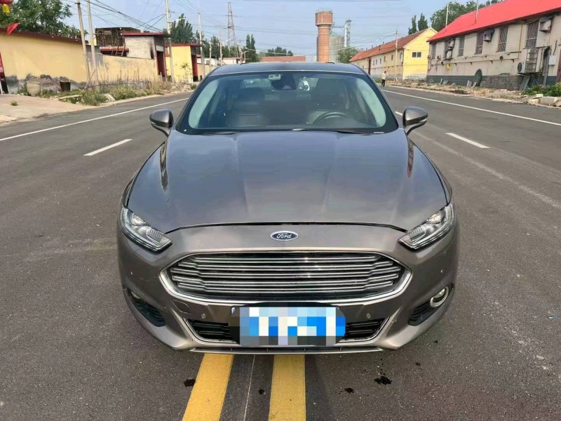 枣庄14年福特蒙迪欧1