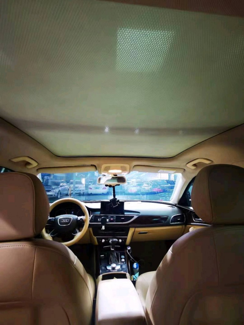 济南14年奥迪A4L2