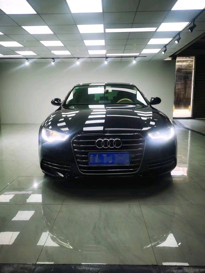 济南14年奥迪A4L1