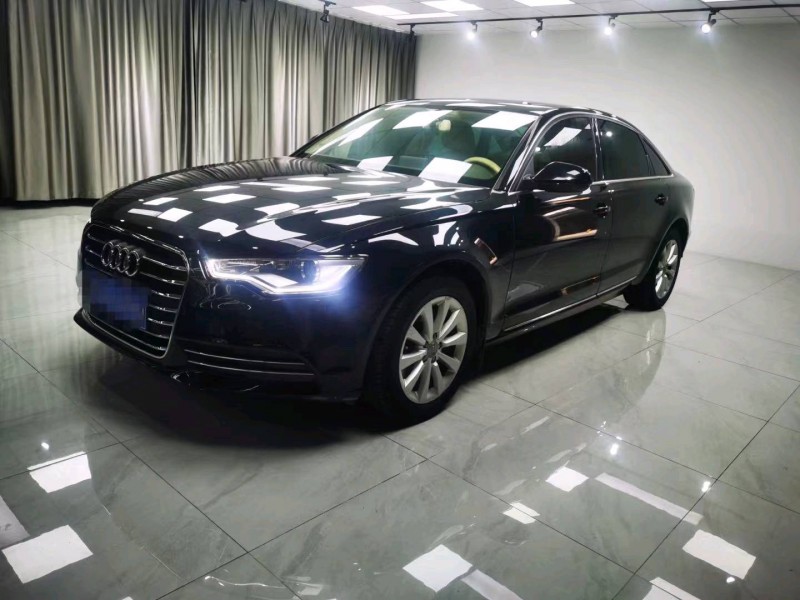 济南14年奥迪A4L5