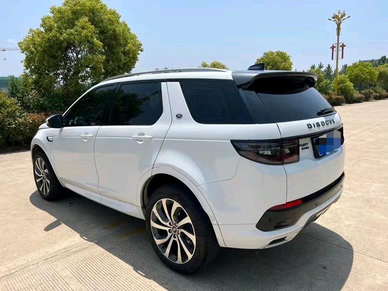 盐城21年路虎发现6