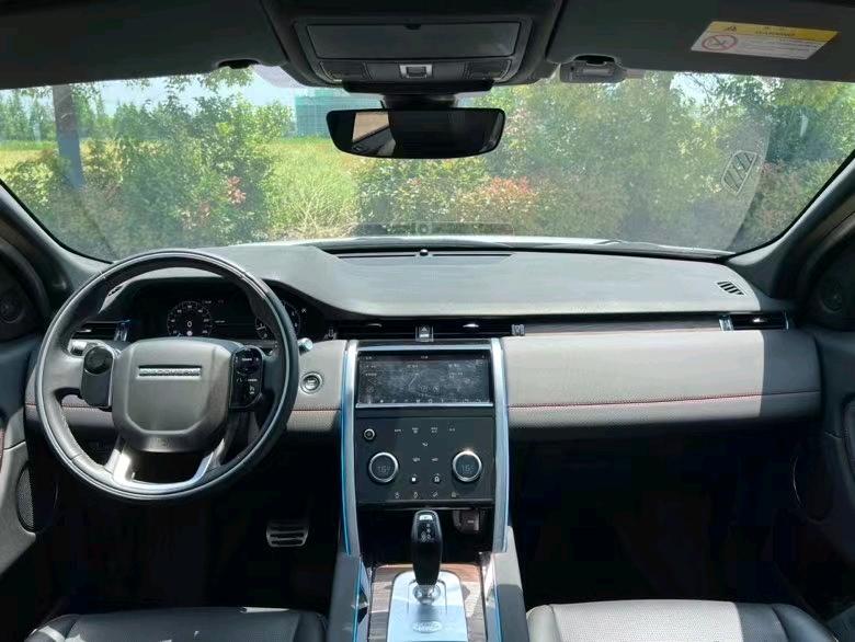 盐城21年路虎发现8