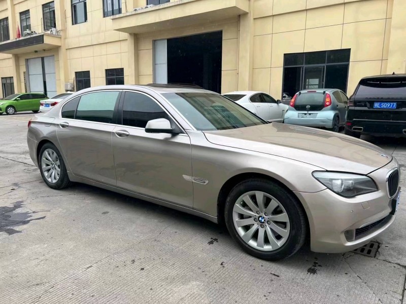 宜昌10年宝马7系3