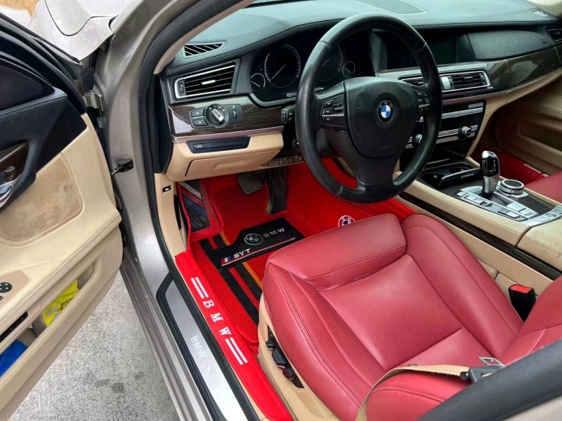 宜昌10年宝马7系4