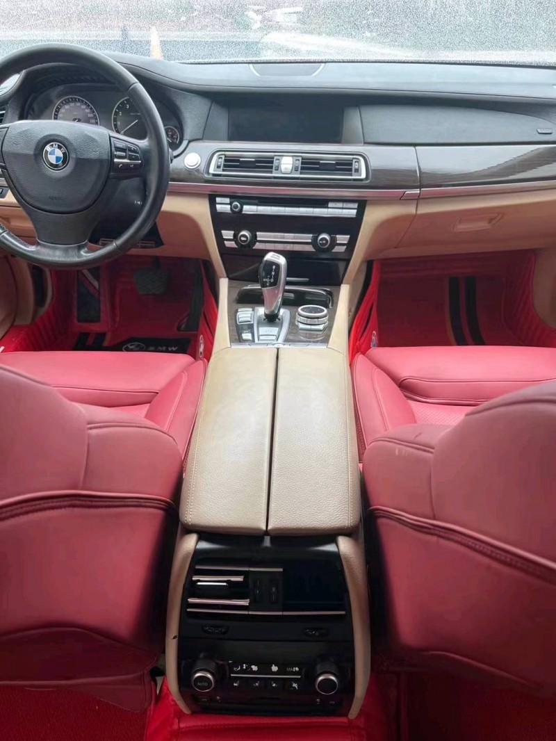 宜昌10年宝马7系6