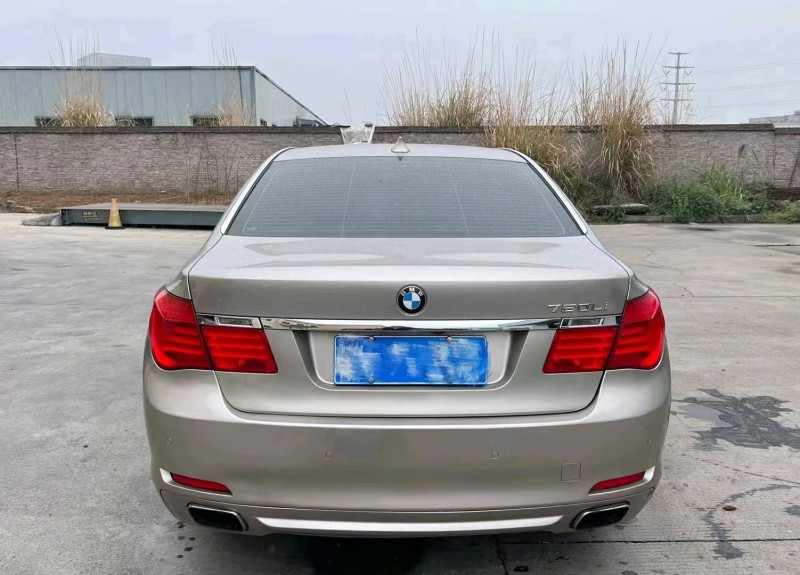 宜昌10年宝马7系9