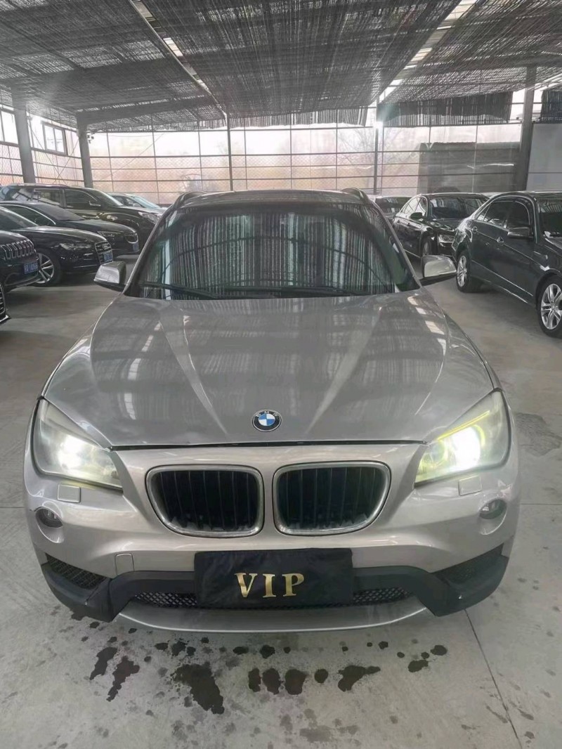 潍坊13年宝马X11