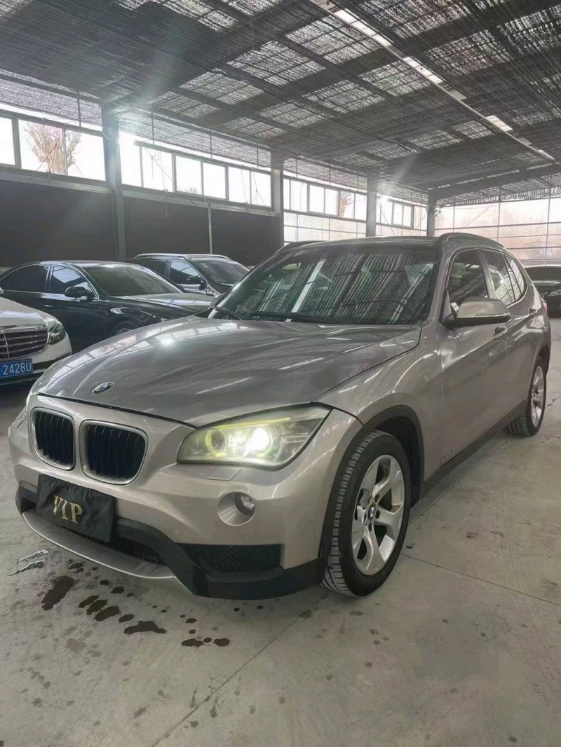 潍坊13年宝马X12